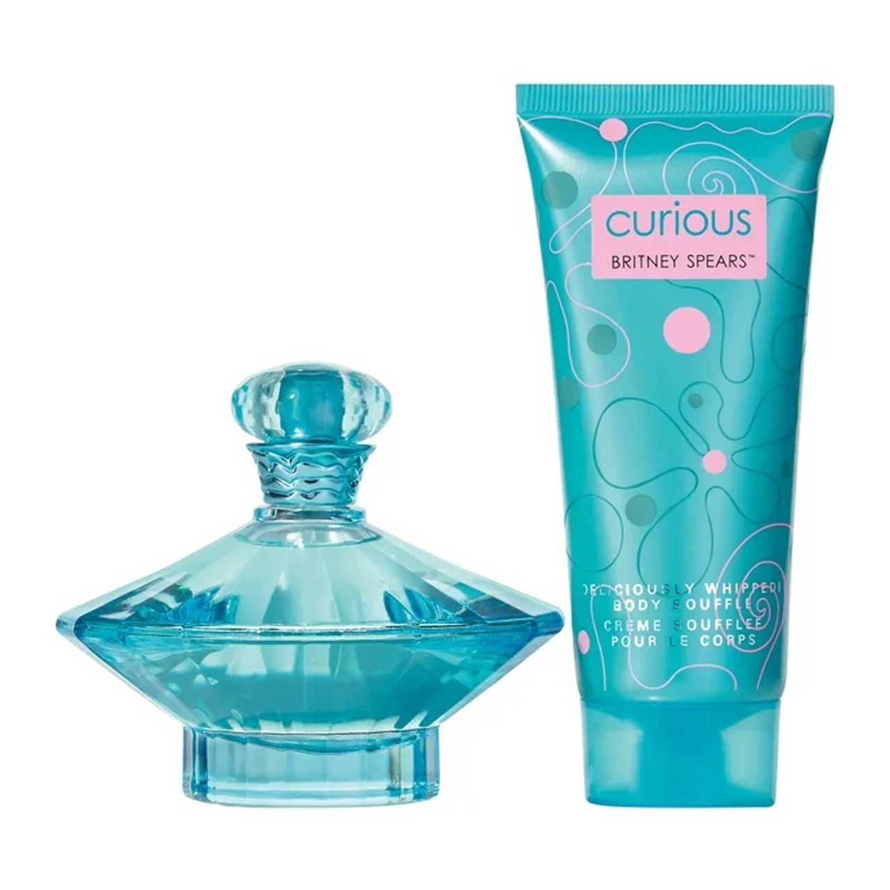 set curious de 2pzs dama 3