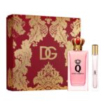 set dolce gabbana queen de 2pzs dama