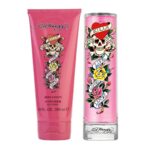 set ed hardy de 2pzs dama 3