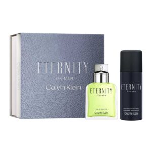set eternity de 2pzs hombre