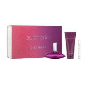 set euphoria de 3pzs dama