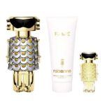set fame metal robot de 3pzs dama 3