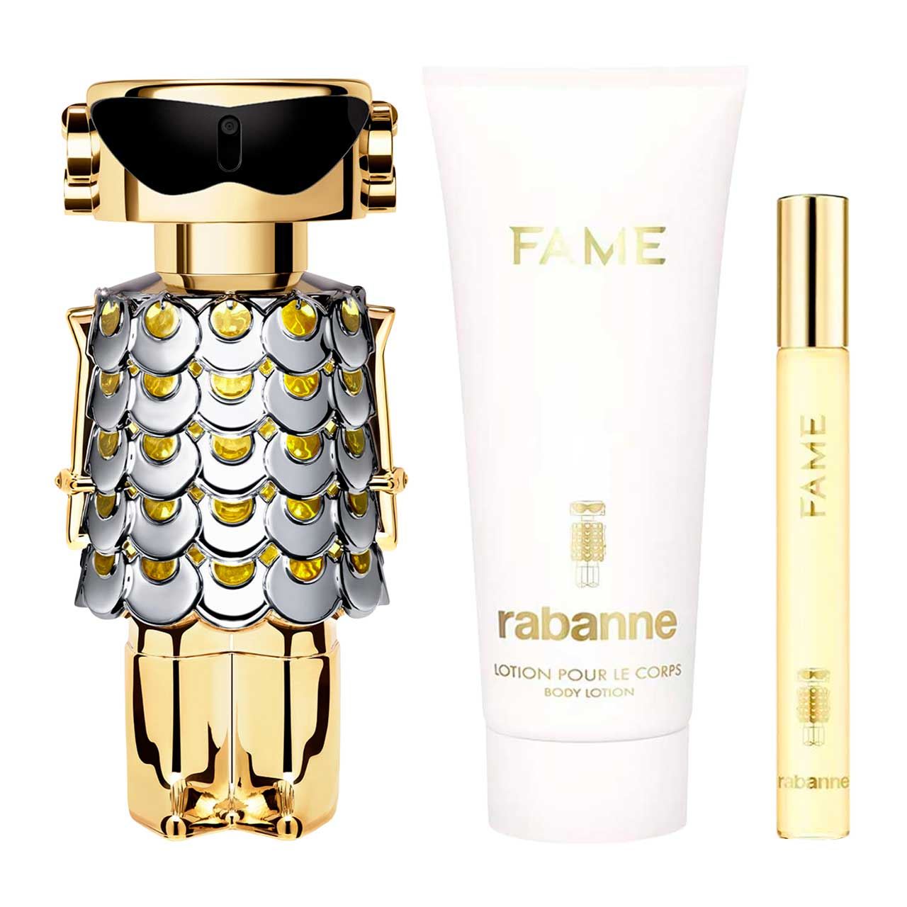 set fame navidad de 3pzs dama 3