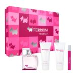 set ferrioni de 4pzs dama