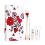 set flower by kenzo l absolue de 3pzs dama