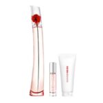 set flower by kenzo l absolue de 3pzs dama 3