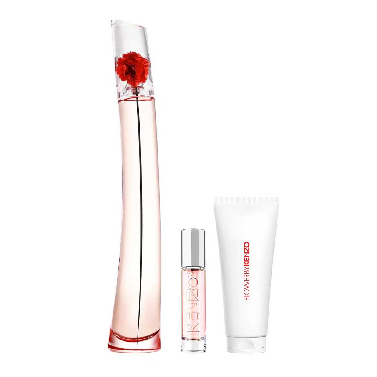 set flower by kenzo l absolue de 3pzs dama 3