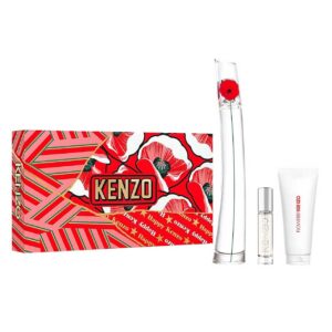 set flower by kenzo de 3pzs dama
