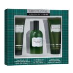 set franela gris de 3pzs hombre
