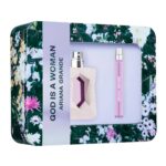 set god is a woman 50 ml de 2pzs agua de perfumedama