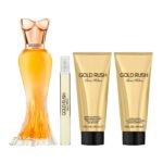 set gold rush de 4pzs dama by paris hilton 3