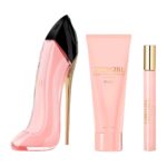 set good girl blush navidad de 3pzs dama 3