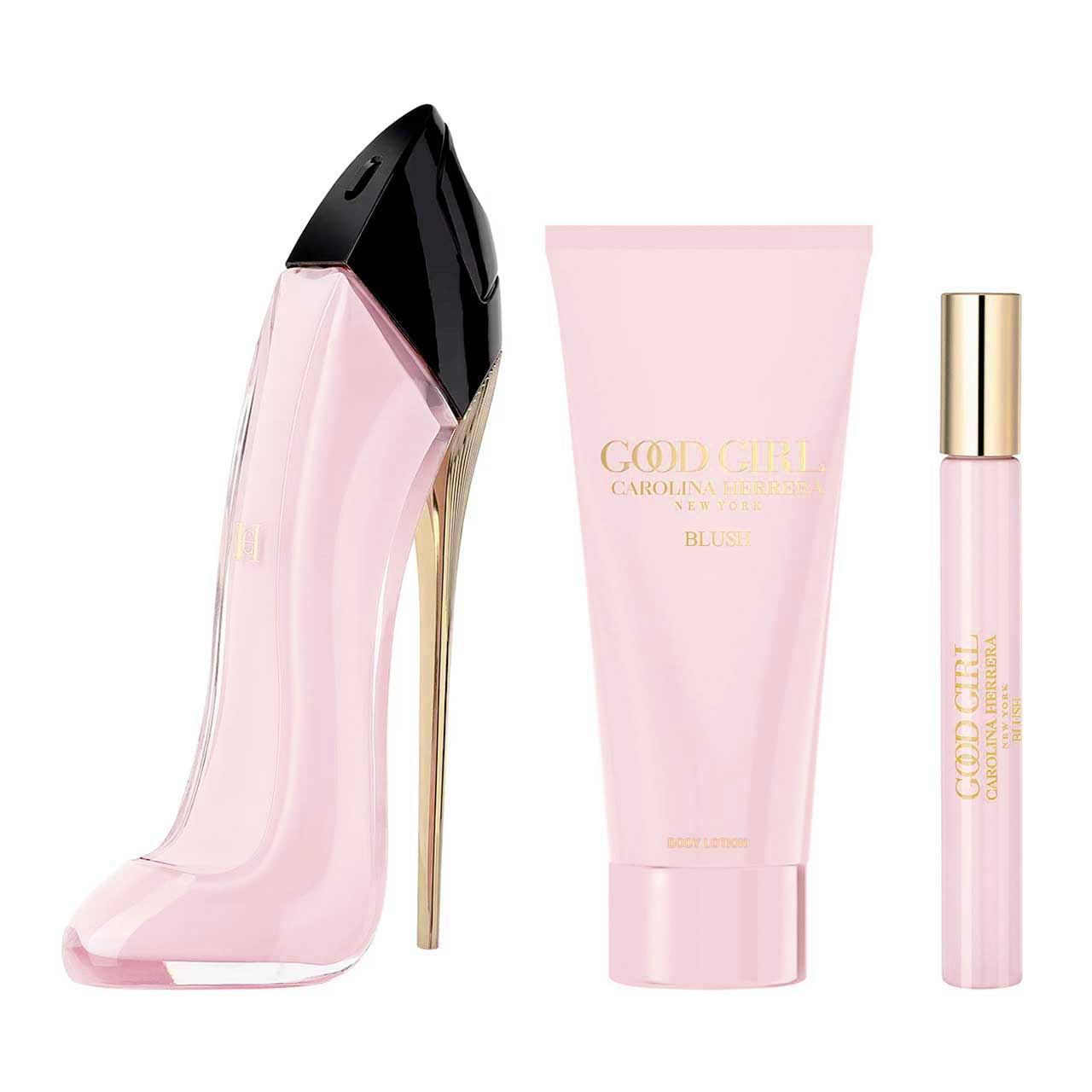 set good girl blush de 3pzs dama 3