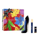 set good girl mascara de 3pzs dama