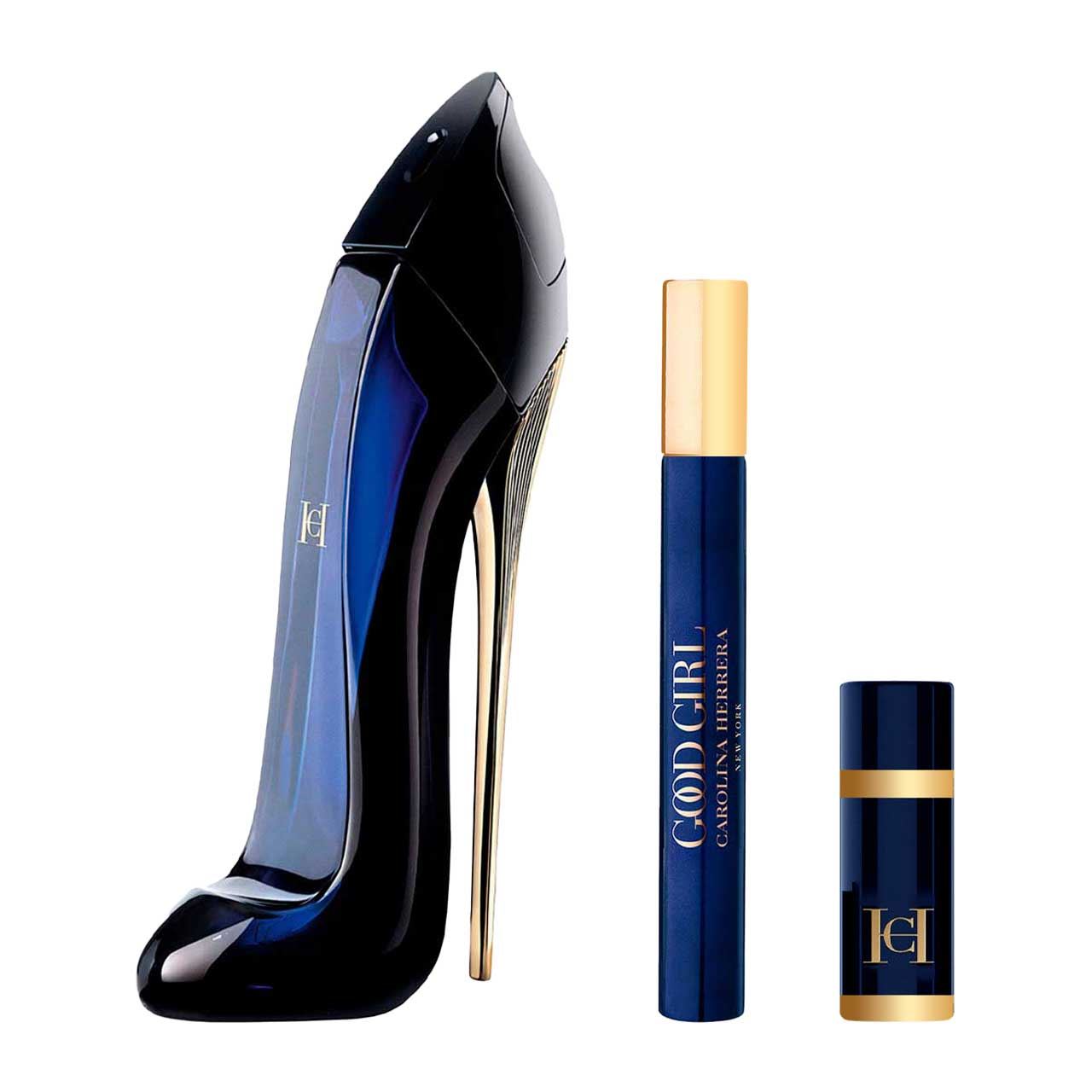 set good girl mascara de 3pzs dama 3