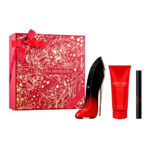 set good girl very elixir navidad de 3pzs dama