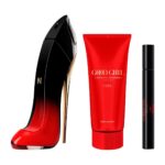 set good girl very elixir navidad de 3pzs dama 3