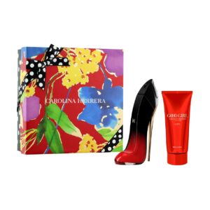 set good girl very elixir de 2pzs dama