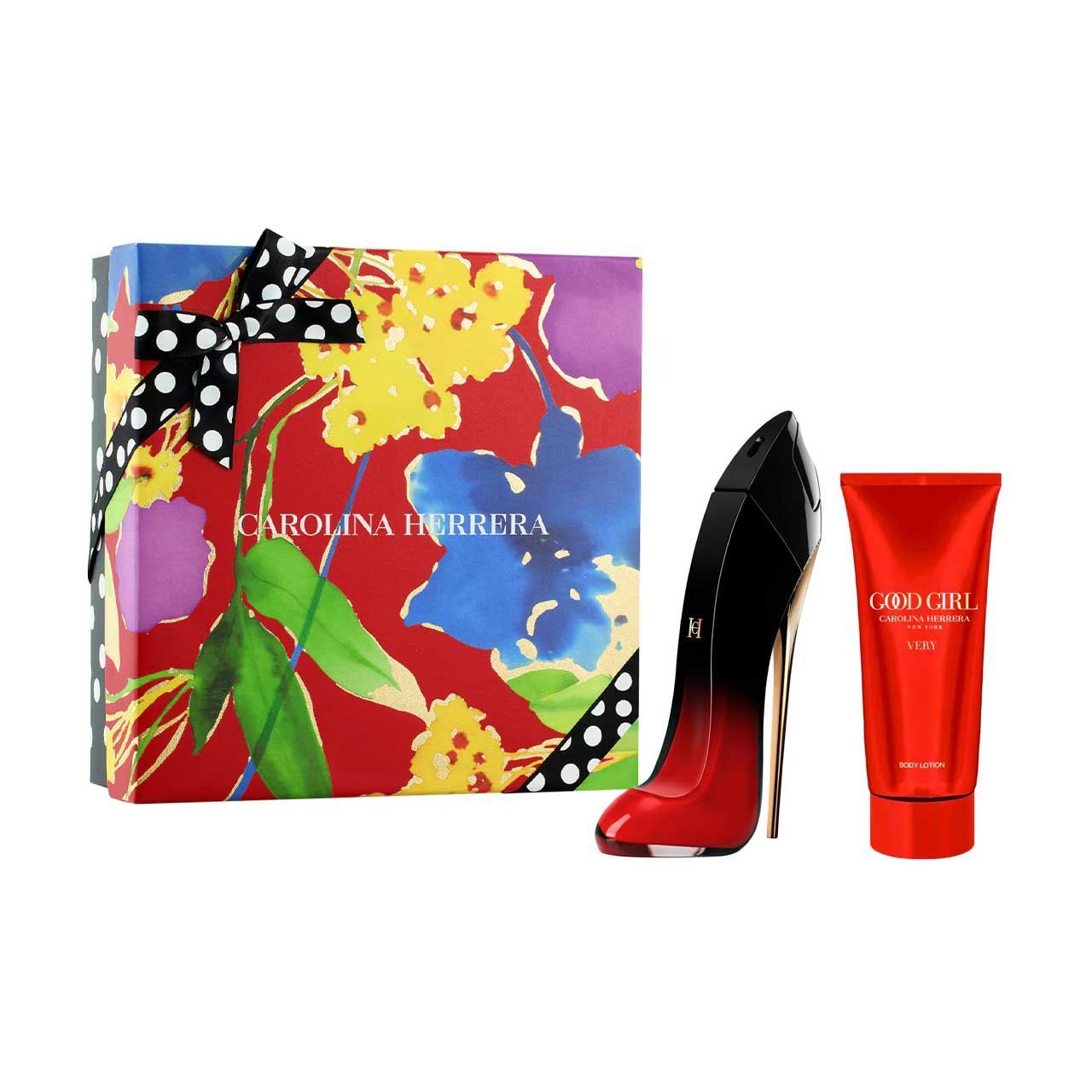 set good girl very elixir de 2pzs dama