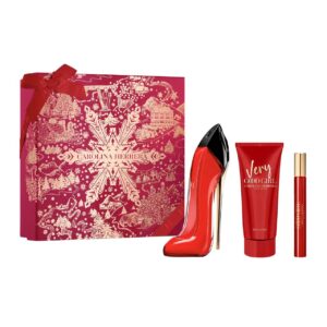set good girl very navidad de 3pzs dama