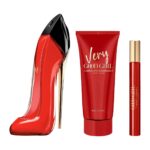 set good girl very navidad de 3pzs dama 3