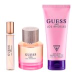 set guess 1981 los angeles de 3pzs dama 3