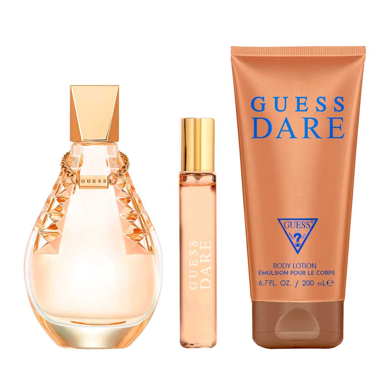 set guess dare de 3pzs dama 3