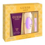 set guess gold de 3pzs dama
