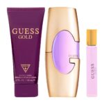set guess gold de 3pzs dama 3