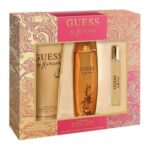 set guess marciano de 3pzs dama