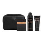 set guess seductive noir de 4pzs hombre 3