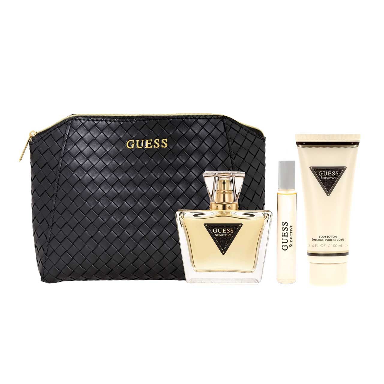 set guess seductive de 4pzs dama 3