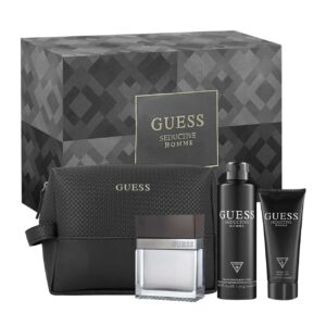 set guess seductive de 4pzs hombre