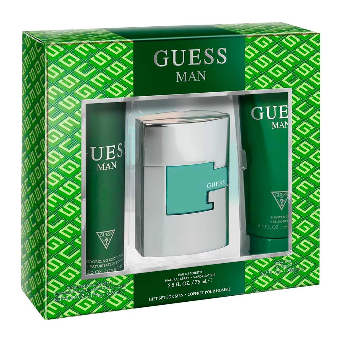 set guess de 3 pzs hombre
