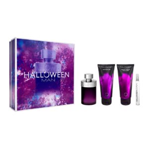 set halloween man de 4pzs hombre