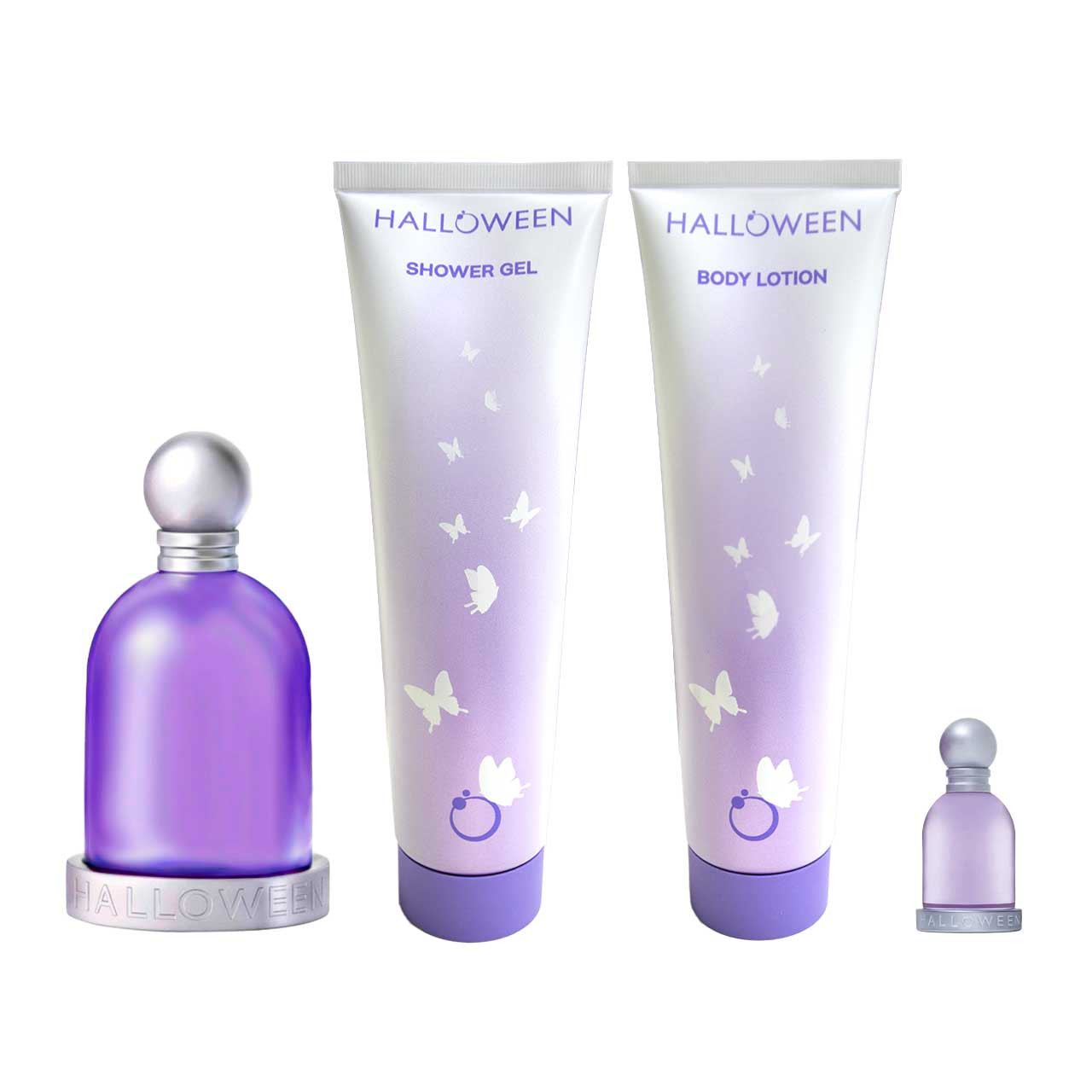 set halloween de 4pzs dama 3