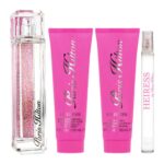 set heiress by paris hilton de 4pzs dama 3