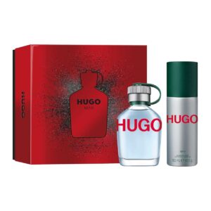 set hugo 75ml de 2pzs hombre