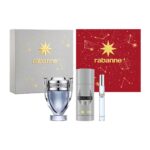 set invictus navidad de 3pzs hombre