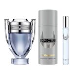 set invictus navidad de 3pzs hombre 3