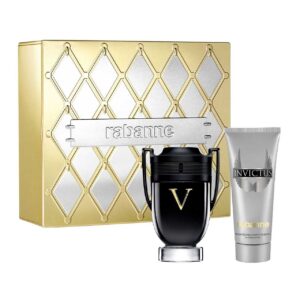 set invictus victory metal de 2pzs hombre