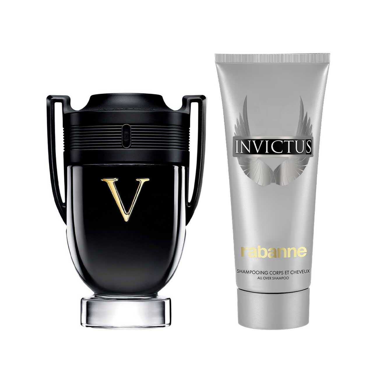 set invictus victory metal de 2pzs hombre 3