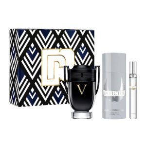 set invictus victory de 3pzs hombre