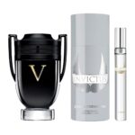 set invictus victory de 3pzs hombre 3
