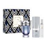 set invictus de 3pzs hombre