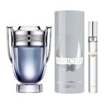 set invictus de 3pzs hombre 3