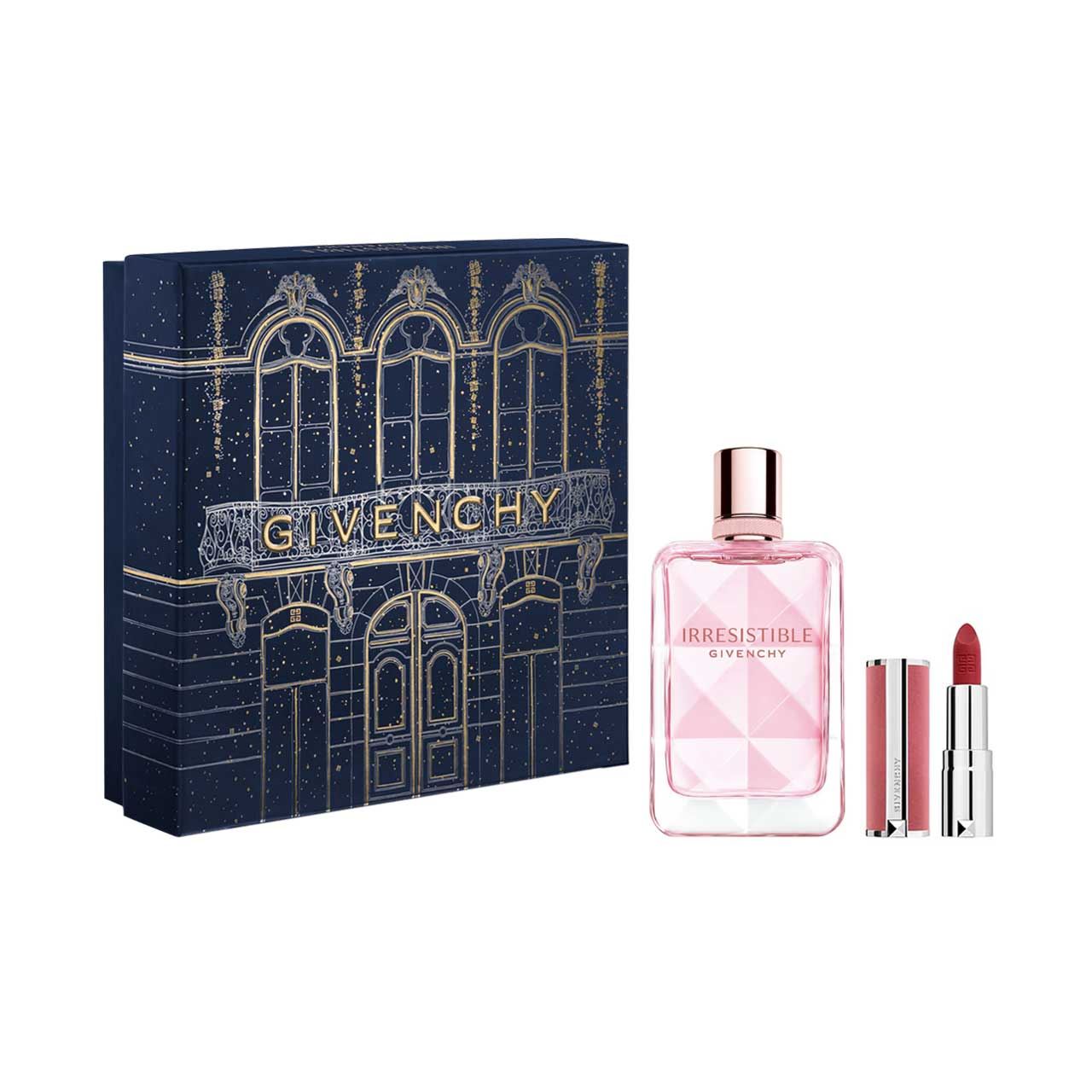 set irresistible very floral 50ml de 2pzs dama