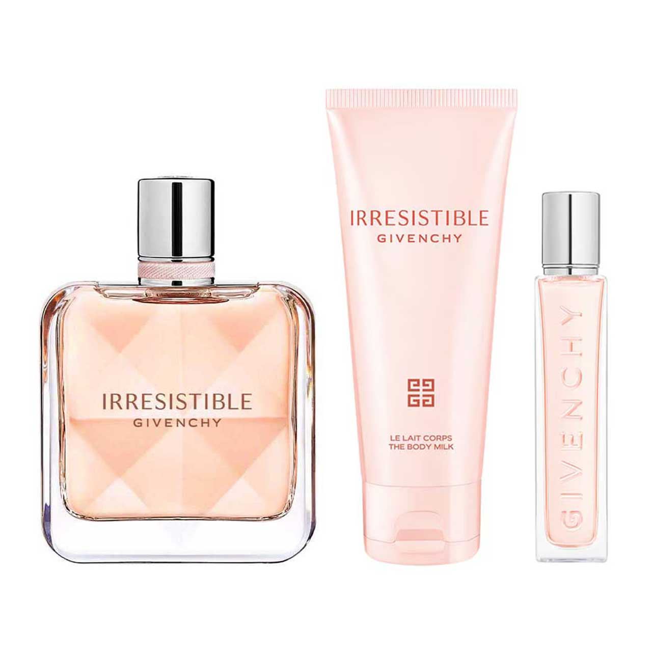 set irresistible de 3pzs dama 3