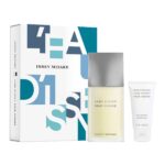 set issey miyake 75ml de 2pzs hombre