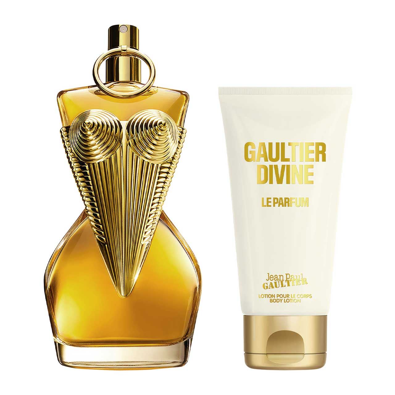 set jean paul gaultier divine le parfum de 2pzs dama 3